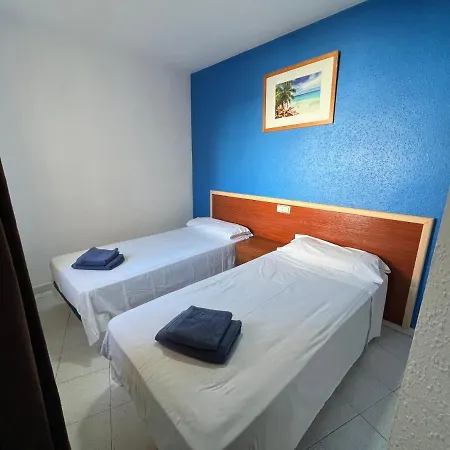 Apartaments Monjardi Lloret de Mar Buitenkant foto