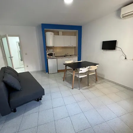 Apartaments Monjardi Lloret de Mar Buitenkant foto