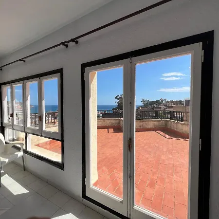 Apartaments Monjardi Lloret de Mar Buitenkant foto