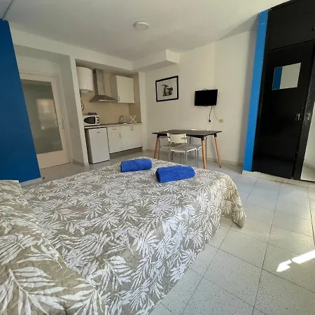 Apartaments Monjardi Lloret de Mar Buitenkant foto