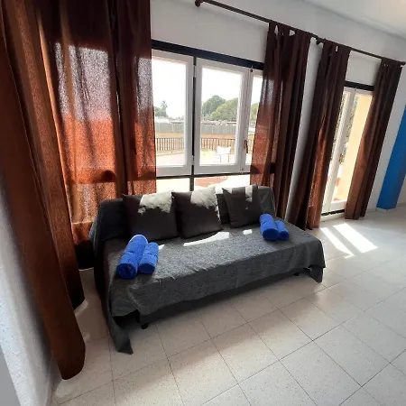 Apartaments Monjardi Lloret de Mar Buitenkant foto