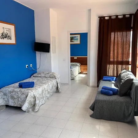 Apartaments Monjardi Lloret de Mar Buitenkant foto