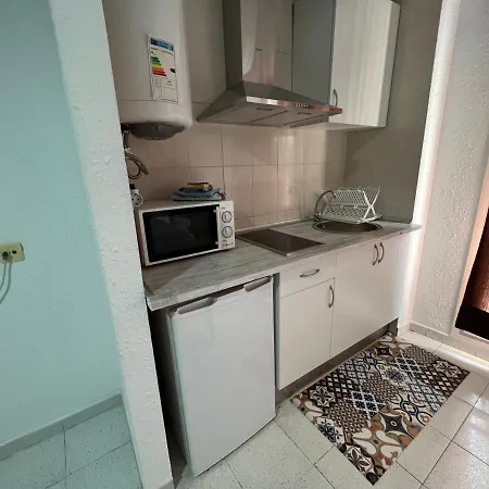 Apartaments Monjardi Lloret de Mar Buitenkant foto