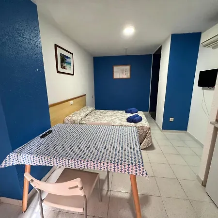 Apartaments Monjardi Lloret de Mar Buitenkant foto