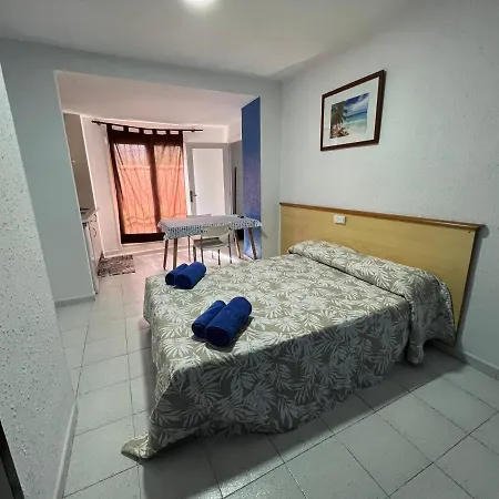 Apartaments Monjardi Lloret de Mar Buitenkant foto