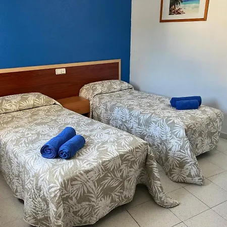 Apartaments Monjardi Lloret de Mar Buitenkant foto
