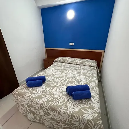 Apartaments Monjardi Lloret de Mar Buitenkant foto