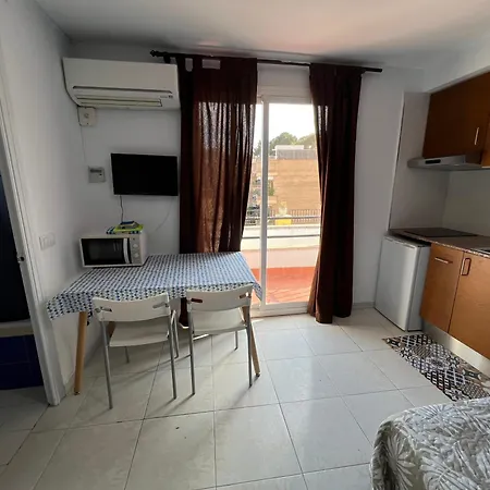 Apartaments Monjardi Lloret de Mar Buitenkant foto