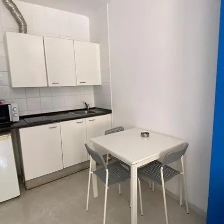 Apartaments Monjardi Lloret de Mar Buitenkant foto