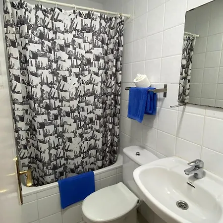 Apartaments Monjardi Lloret de Mar Buitenkant foto