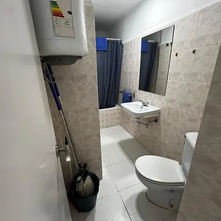 Apartaments Monjardi Lloret de Mar Buitenkant foto