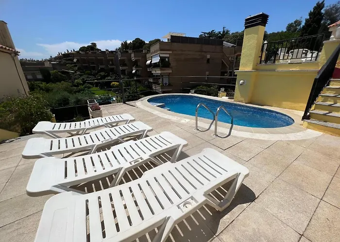 Apartaments Monjardi
