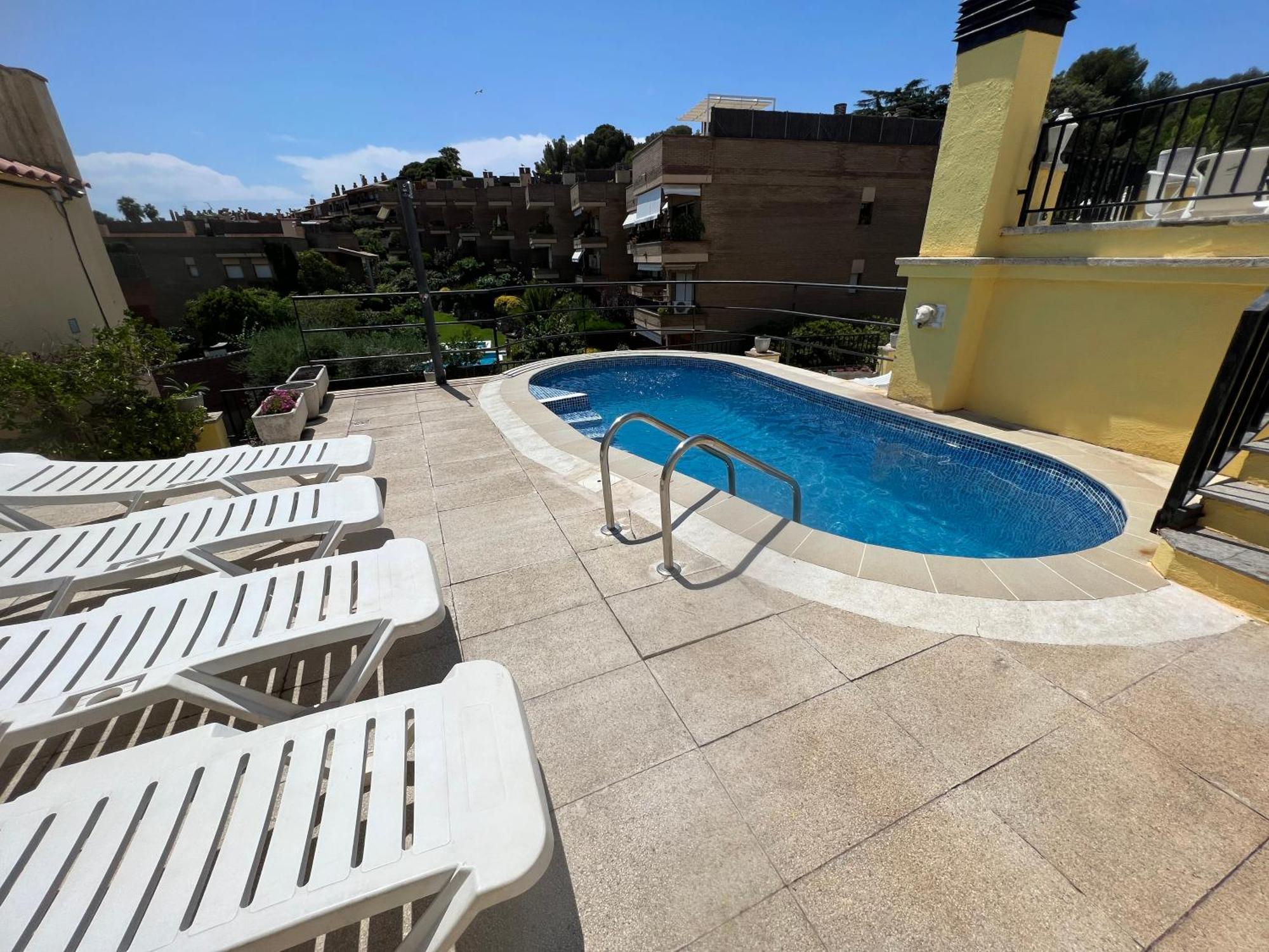 Appartement Monjardi *